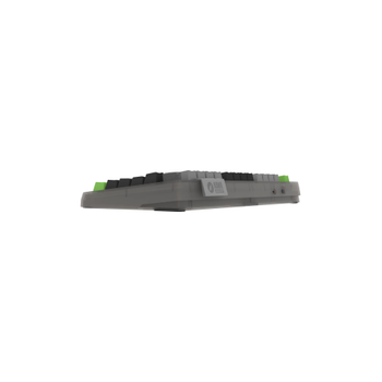 HAWK HK610 Gateron Switch RGB LCD Tri-Mode Kablosuz Bluetooth %75 Gaming Klavye