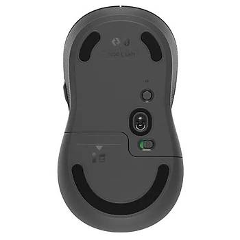 Logitech M650 L Signature Sol El in Kablosuz Tam Boyutlu  Mouse Siyah 910-006239