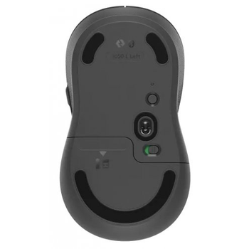 Logitech M650 Signature 910-006239 Siyah Byk Boy Sol El Kablosuz Mouse