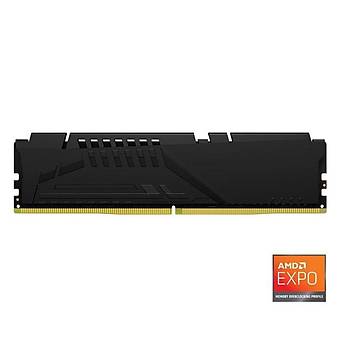 Kingston Beast Expo 32GB (1x32) DDR5 6000MHz CL30 KF560C30BBE-32TR  Masa�st� Ram