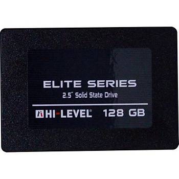 Hi-Level 128GB Elite SSD Disk HLV-SSD30ELT/128G HDD & Harddisk