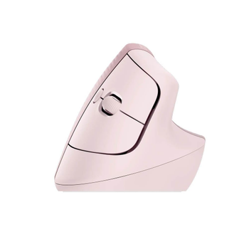 Logitech Lift 910-006478 Pembe Dikey Sessiz Ergonomik Optik Kablosuz Mouse
