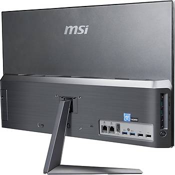 Msi Pro 24X 10M-014EU 23.8 Led 1920X1080 (FHD) I3-10110U 8GB DDR4 512GB SSD Windows10 Gümüş Aio Pc All In One Bilgisayar