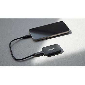 Kioxia Exceria Plus G2 2TB LXD20K002TG8 USB 3.2 Type-C Ta��nabilir SSD