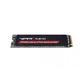 Patriot Viper VP4300 Lite VP4300L500GM28H 500GB 7000/4000MB/s Gen4 x4 NVMe M.2 SSD Disk