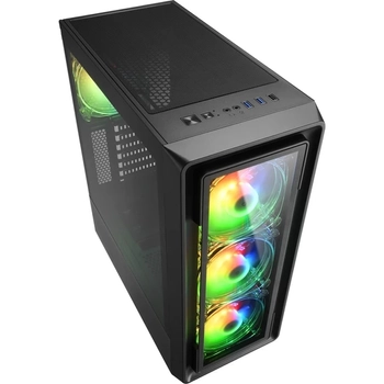 Gamemar Ultra-Advanced i5 10400F GTX 1660 16GB  Oyuncu Bilgisayar Kasas