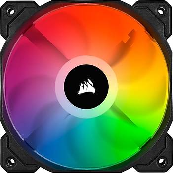 Corsair CO-9050093-WW Icue SP120 RGB PRO 120 MM Yksek Performans Fan