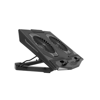 Frisby FNC-5250ST RGB GS2 Notebook So�utucu & Stand 2x140mm Fan