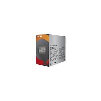 AMD Ryzen 5 3600 3,6GHz 35MB Cache Soket AM4 ��lemci
