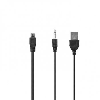 Mikado MD-18BT 3W TF Kart Bluetooth Tanabilir Speaker (Siyah)