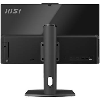 MSI Modern AM242P 12M-411XTR 23.8 FHD I7-1260P 32GB DDR4 1TB SSD Dos Siyah All In One Bilgisayar