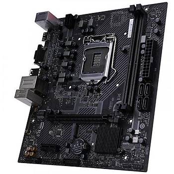 Colorful H510M-K M.2 V20 Intel LGA1200 DDR4 Micro ATX Anakart