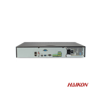 H�kv�son DS-7732NI-K4 32Kanal 8Mpix H265+ 4 HDD Deste�i 2160P Kay�t 256Mbps Bant Geni�li�i Metal Kasa 2 Port GigaBit Lan