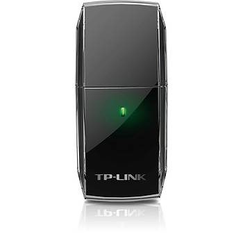 TP-LINK Archer T2U 600 Mbps Kablosuz Dual Band USB Adaptr