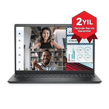 Dell NB Vostro N1611PVNB3520_U I5-1235U 8GB 512SSD O/B 15.6 Ubuntu Laptop