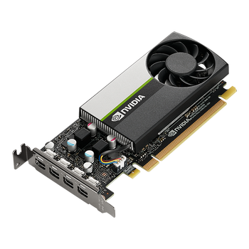 PNY PRO VGA Nvidia 4GB GDDR5 Quadro P1000 V2 DVI VCQP1000DVIV2-PB Profesyonel Ekran Kart