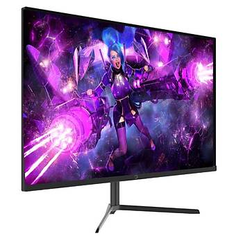 GamePower ACE A10 23,8 1Ms 75Hz VA FHD RGB Gaming Monit�r