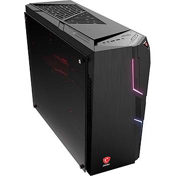 Msi PC Mag Codex 5 10SA-241XTR I5-10400F 8GB DDR4 512GB SSD GTX1650 Sper GDDR6 4GB Dos Masast Bilgisayar
