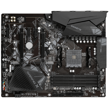 GIGABYTE B550 GAMING X V2 DDR4 4733(OC) HDMI AM4 ANAKART