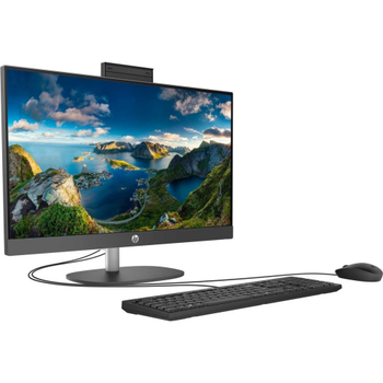 HP A1JY8ES ProOne 240 G10 i7-1355U 23.8 Full HD Ekran 16Gb Ram 512Gb SSD Payla��ml� Ekran Kart� Freedos All In One PC
