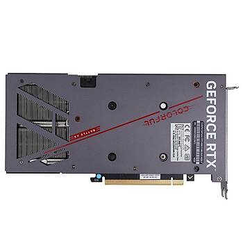 Colorful RTX 4060 TI iGame NB Duo 8GB-V 128 Bit GDDR6 8 GB Ekran Kart�