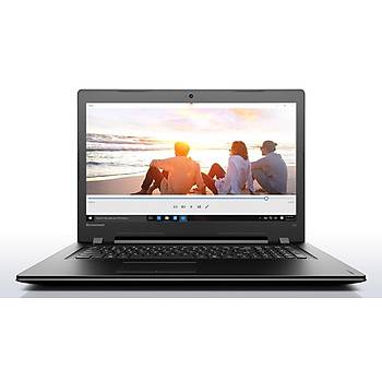 Lenovo NB iP 300-17ISK 80QH0041TX i5-6200U 8GB 1TB 17.3 Dos Dizst Bilgisayar