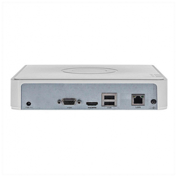 HiLook NVR-104H-D 4Kanal 4Mpix H265+ 1 HDD Deste�i 1080P Kay�t 60Mbps Bant Geni�li�i