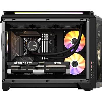 MSI MEG Vision X AI 2NVV7-004EU Ultra 7 265K 32GB DDR5 2TB SSD RTX 5080 SHADOW 3X 16G W11 Gaming Masa�st� Bilgisayar