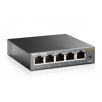 Tp-Lnk Omada TL-SG105E 5 Port GigaBit Easy Smart Ynetilebilir Masast Switch