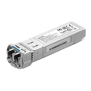 Tp-Link TL-SM5110-LR 10Gbase-LR SFP+ LC Verici-Alc (10 Km Mesafe)