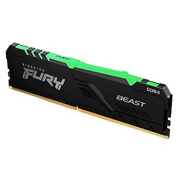 Kingston Fury Beast DDR4 3600Mhz 16GB  (1x16) CL 18 KF436C18BBA/16 RAM