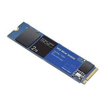 Western Digital 1TB Blue Series SSD m.2 Nvme WDS100T2B0C HDD & Harddisk