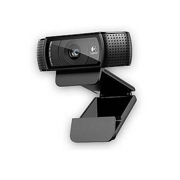 Logitech C920 Pro 960-001055 Mikrofonlu Webcam