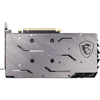Msi Vga Geforce Gtx 1660 TI Gaming 6G GTX1660TI 6GB GDDR6 192B DX12 Pcie 3.0 X16 (1XHDMI 3XDP) Ekran Kart