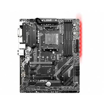 Msi B450 Tomahawk Max DDR4 S+GL AM4 (Atx) Anakart