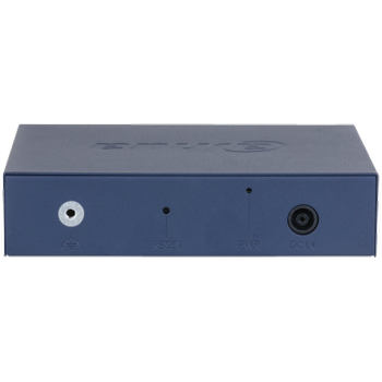 Dahua CS4006-4ET2GT-60 4XFE-2XGE POE Y�netilebilir Switch