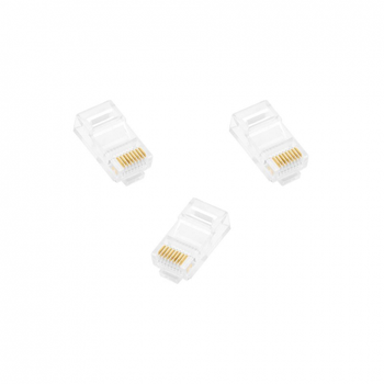 Frisby FNW-RJ4530N, RJ45 Jac Konnekt�r (100l� Paket)