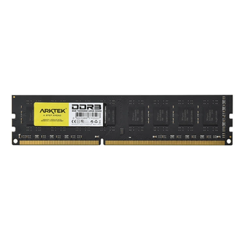 Arktek AKD3S8P1600 8 GB DDR3 1600 MHz CL11 Ram