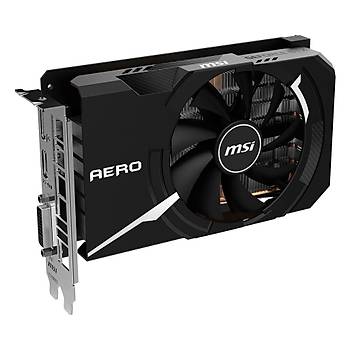 Msi Vga Geforce GTX 1650 S�per Aero ITX OC GTX1650S 4GB GDDR6 128B DX12 PCIE 3.0 X16 (1XHDMI 3XDP) Ekran Kart�