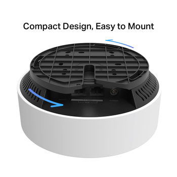 Tp-Link DECO-X50-POE AX3000 �kili Mesh 3000Mbps Dual Band WiFi6 3Port Gigabit Lan 420m2 kapsama Alan� Router Geni� Alan �nternet A�� Sa�lay�c�s�