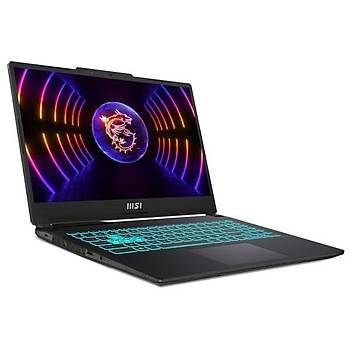 MSI NB Cyborg15 A13VE-897XTR I7-13620H 16GB DDR5 RTX4050 GDDR6 6gb 1Tb SSD 15.6 FHD 144Hz Freedos Gaming Laptop