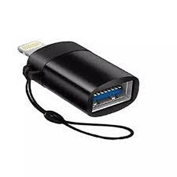 Platoon PL-8852 Lightning To Usb 3.0 Otg Çevirici