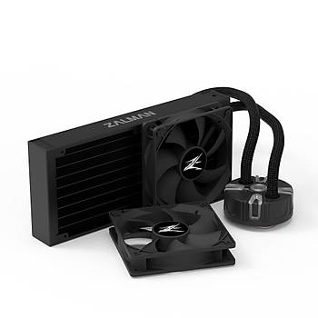 Zalman RESERATOR5-Z24-BK 240mm ��lemci S�v� So�utucu