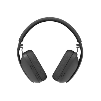 Logitech Zone Vibe 100 Bluetooth 981-001213 Kablosuz Gri Kulak�st� Kulakl�k