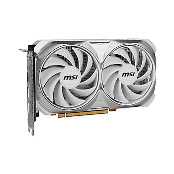 MSI RTX 4060 Ventus 2X White 8G OC  GDDR6X 128B Ekran Kart�