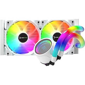 Gamepower Skadi Elite 240 ARGB ��lemci S�v� So�utucu