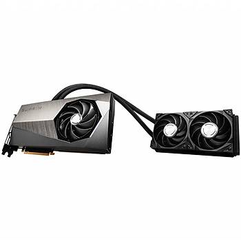 MSI RTX 4090 Suprim Liquid X 24G 384 Bit GDDR6X 24 GB DLSS 3 Ekran Kart�