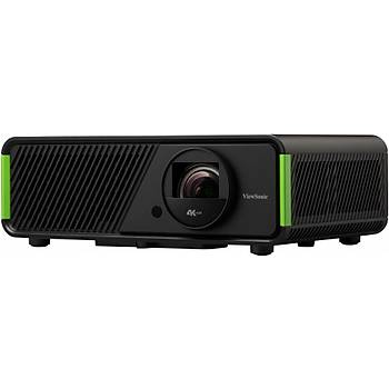 Viewsonic X2-4K Xbox Lisansl 4K HDR Cznrlkl Ksa Mesafe Akll Led Projeksiyon
