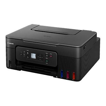 Canon Pixma G3480 Wi-Fi + Tarayıcı + Fotokopi Renkli Çok Fonksiyonlu Tanklı Mürekkep Püskürtmeli Yazıcı