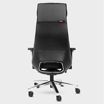 xDrive Business Konak �al��ma Koltu�u Large Deri Siyah